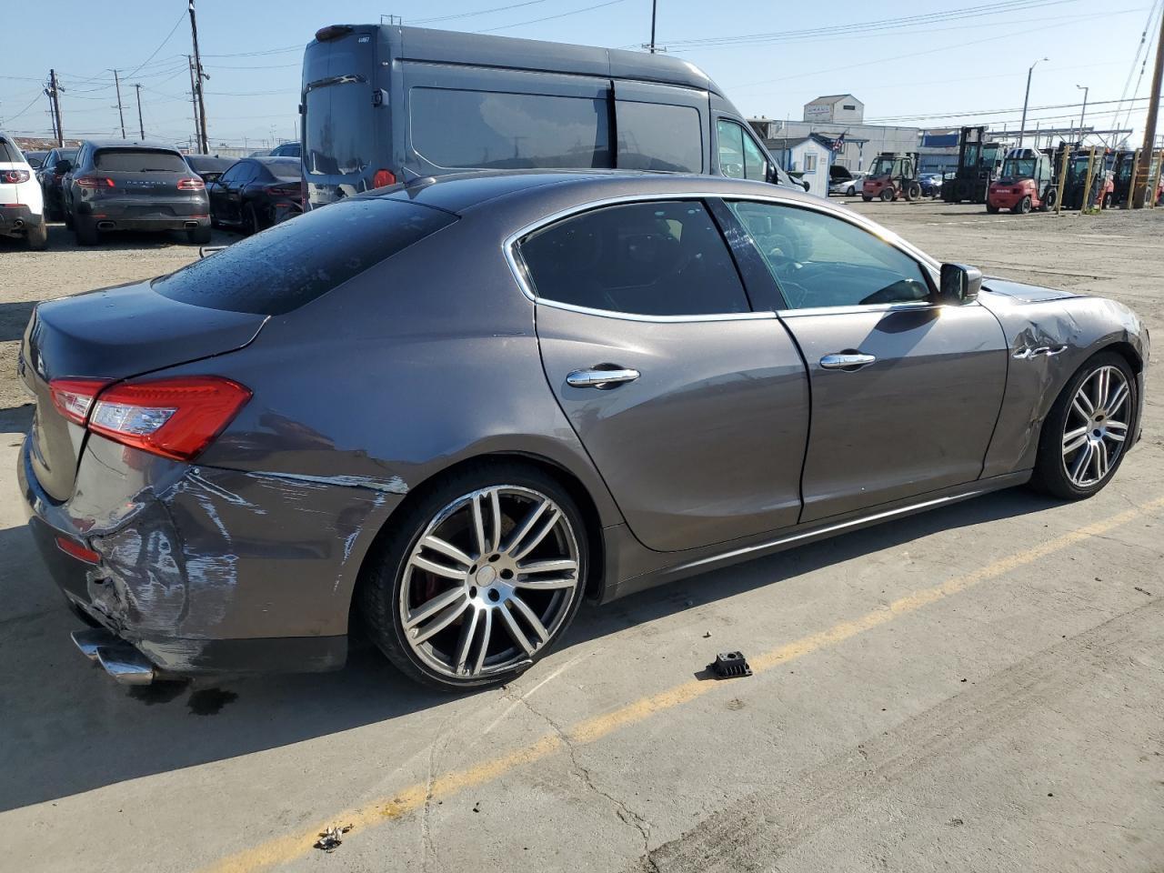 ZAM57RTA8G1173582 2016 Maserati Ghibli S