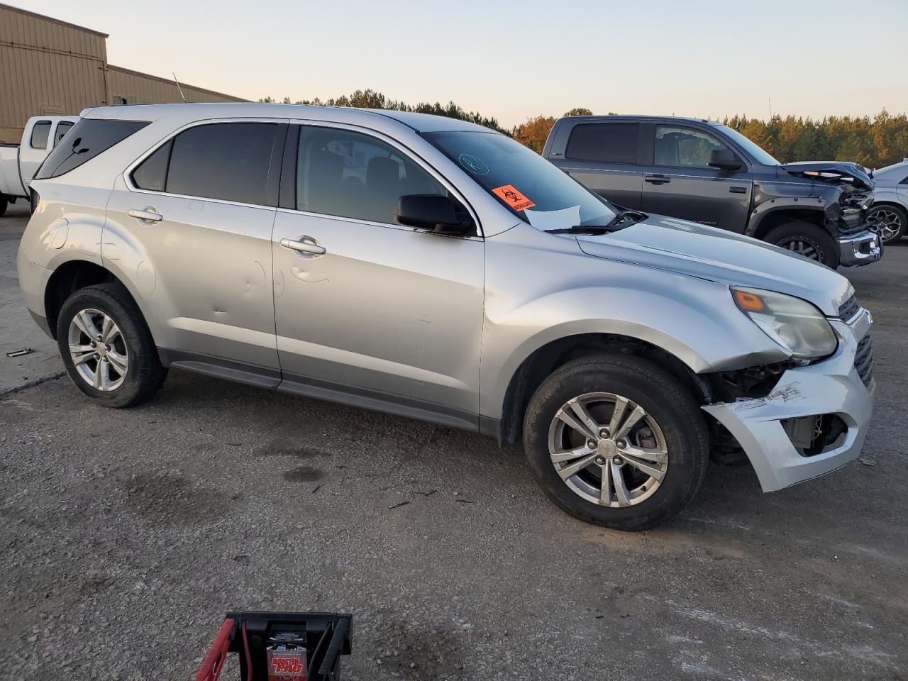 2016 Chevrolet Equinox Ls VIN: 2GNALBEK0G1130030 Lot: 81493214