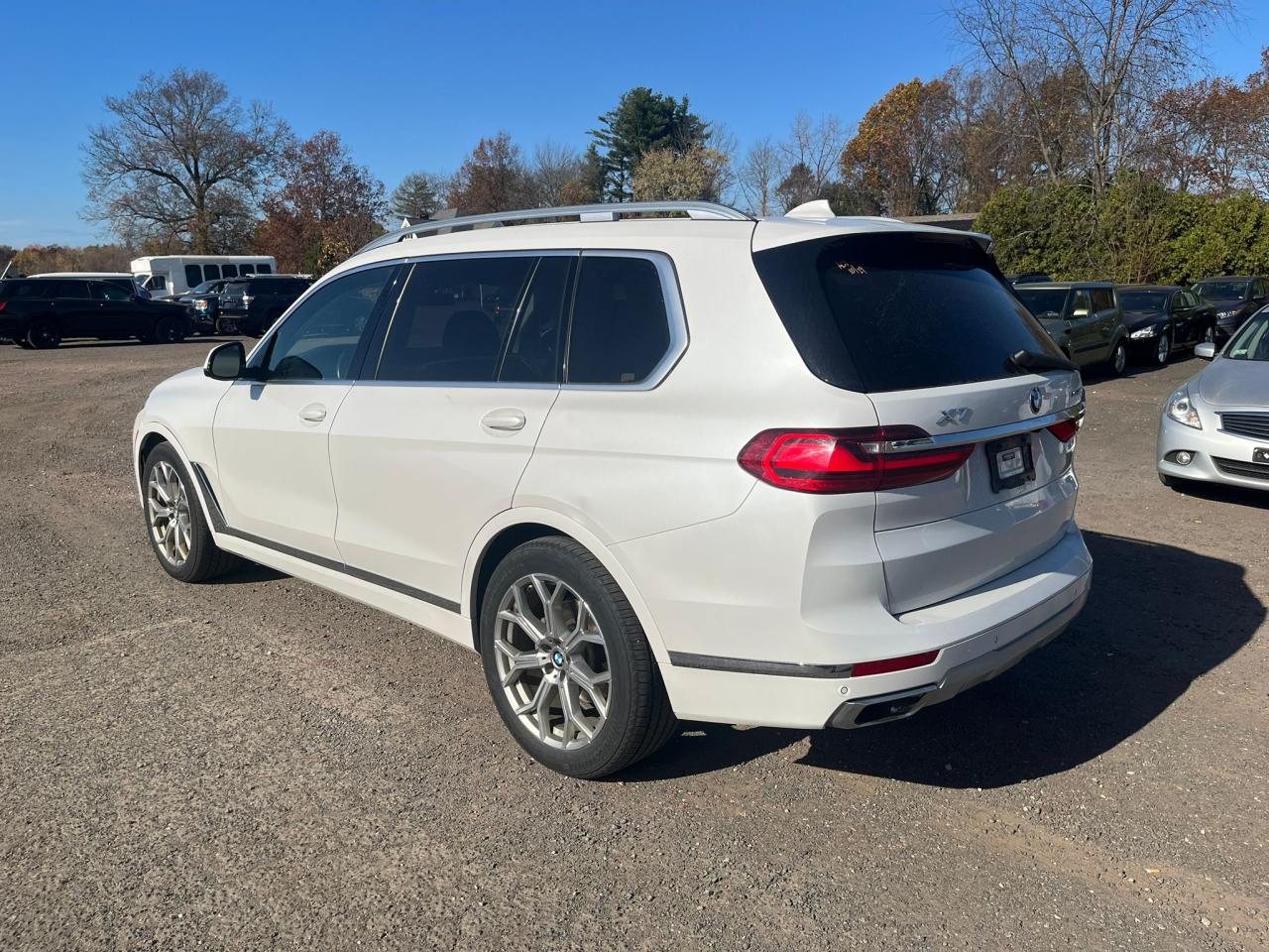 5UXCW2C0XN9M56737 2022 BMW X7 xDrive40I