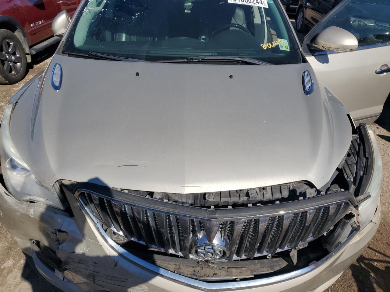 2014 Buick Enclave VIN: 5GAKRCKD1EJ276867 Lot: 81060244