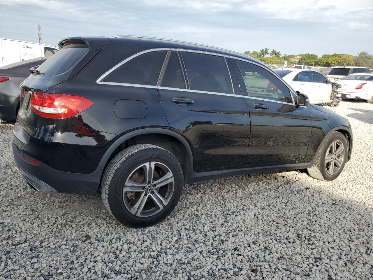 2019 Mercedes-Benz Glc 300 VIN: WDC0G4JB6KV140301 Lot: 80923214