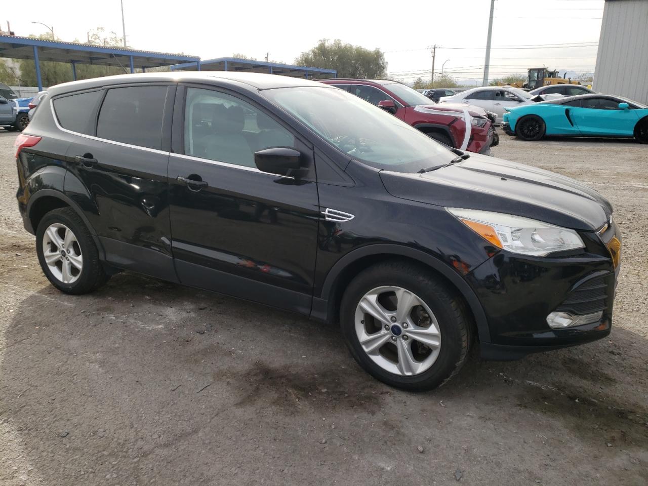 2016 Ford Escape Se VIN: 1FMCU9G9XGUB40078 Lot: 79071714