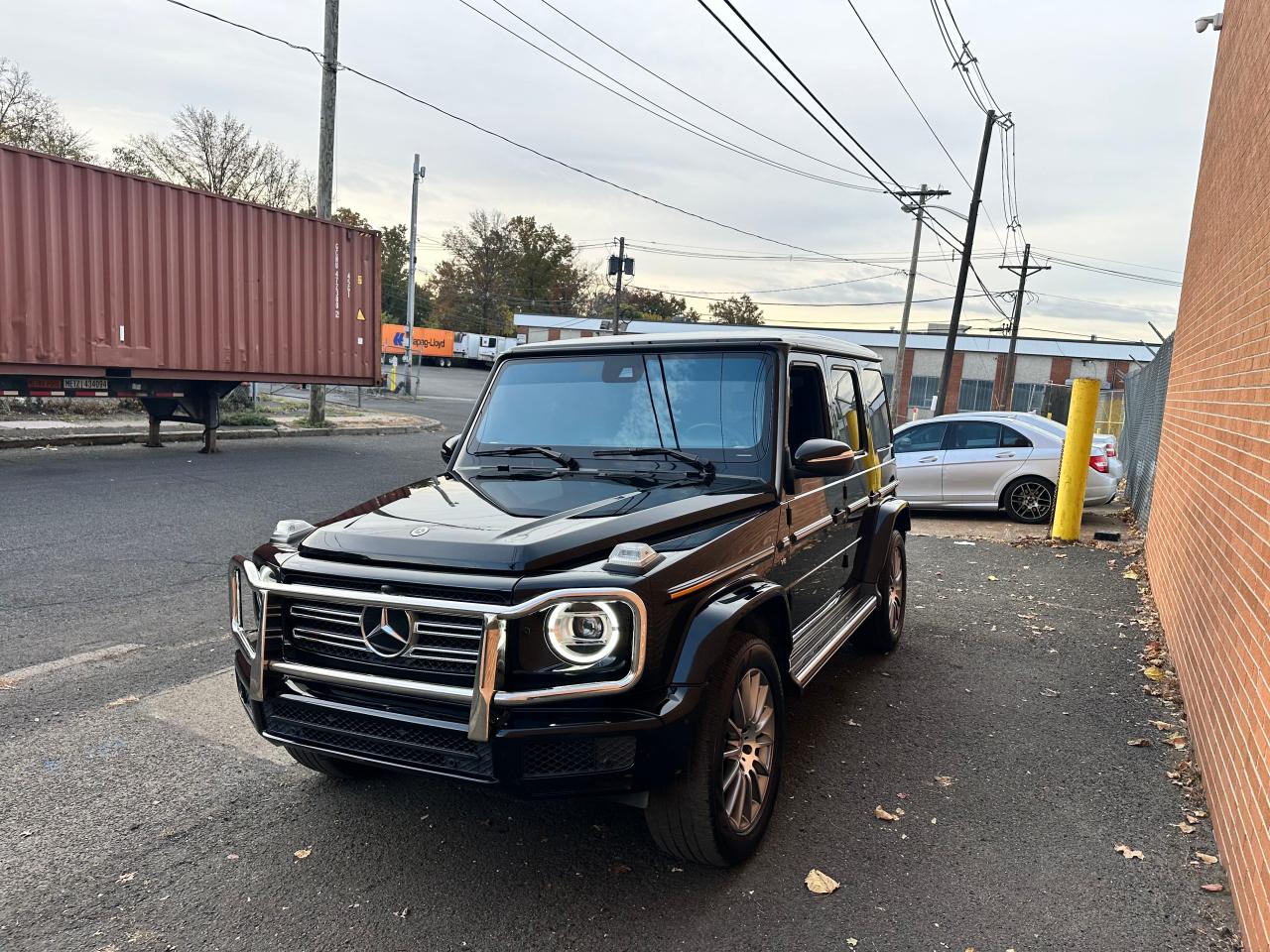 2023 Mercedes-Benz G 550 VIN: W1NYC6BJ8PX461153 Lot: 80594484