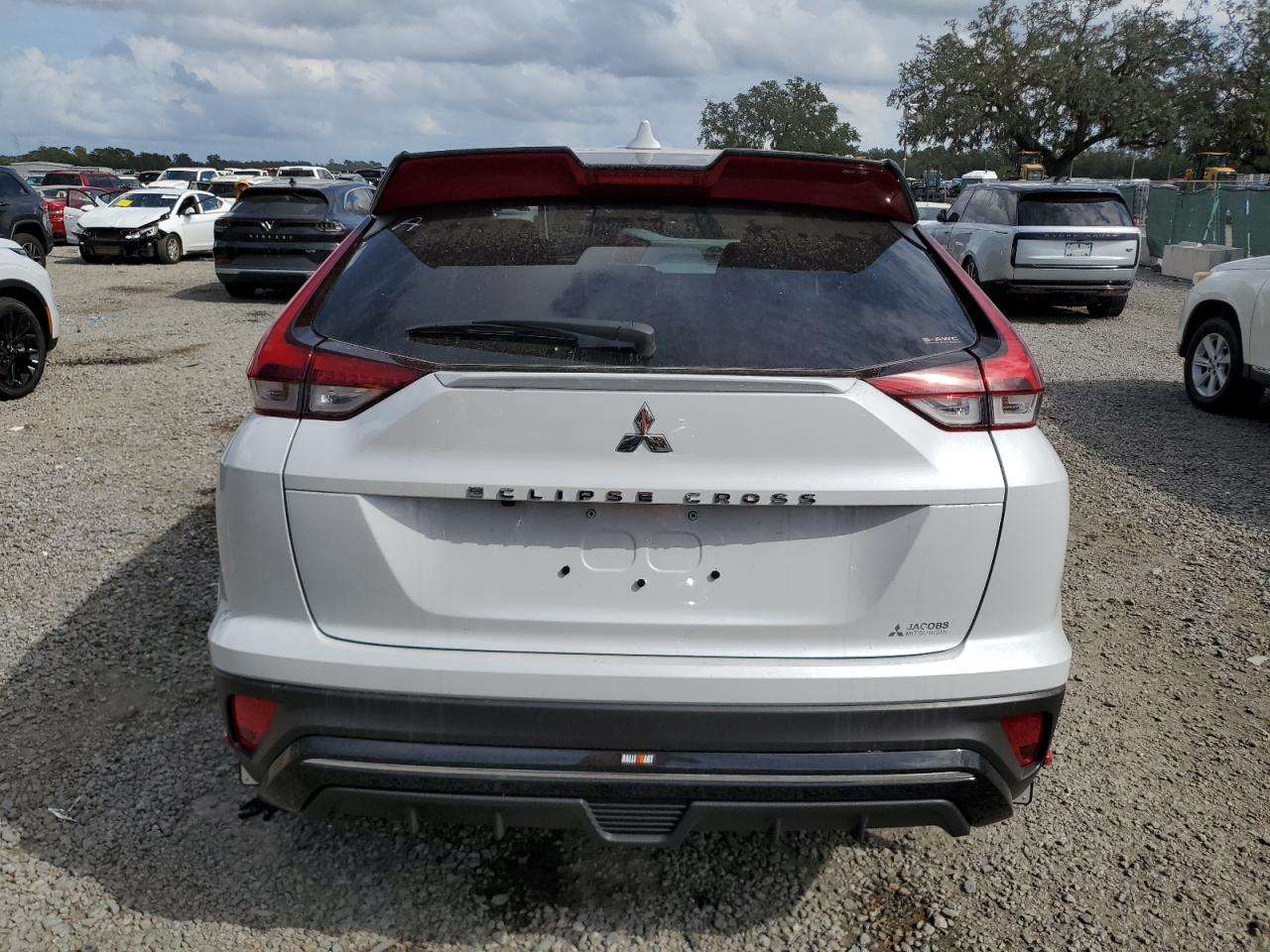 2024 Mitsubishi Eclipse Cross Le VIN: JA4ATVAA6RZ047486 Lot: 79611744