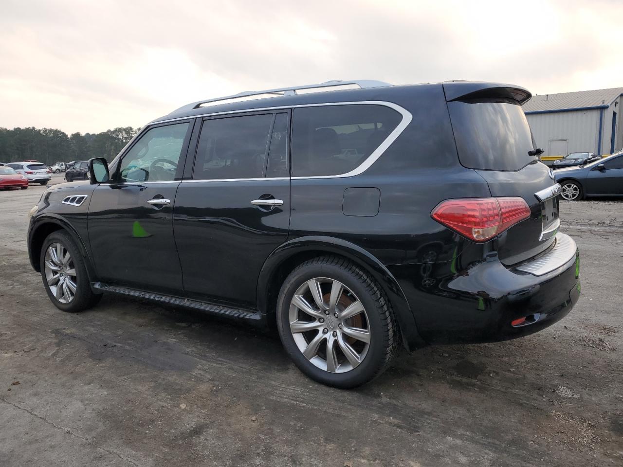 JN8AZ2NF4C9516109 2012 Infiniti Qx56