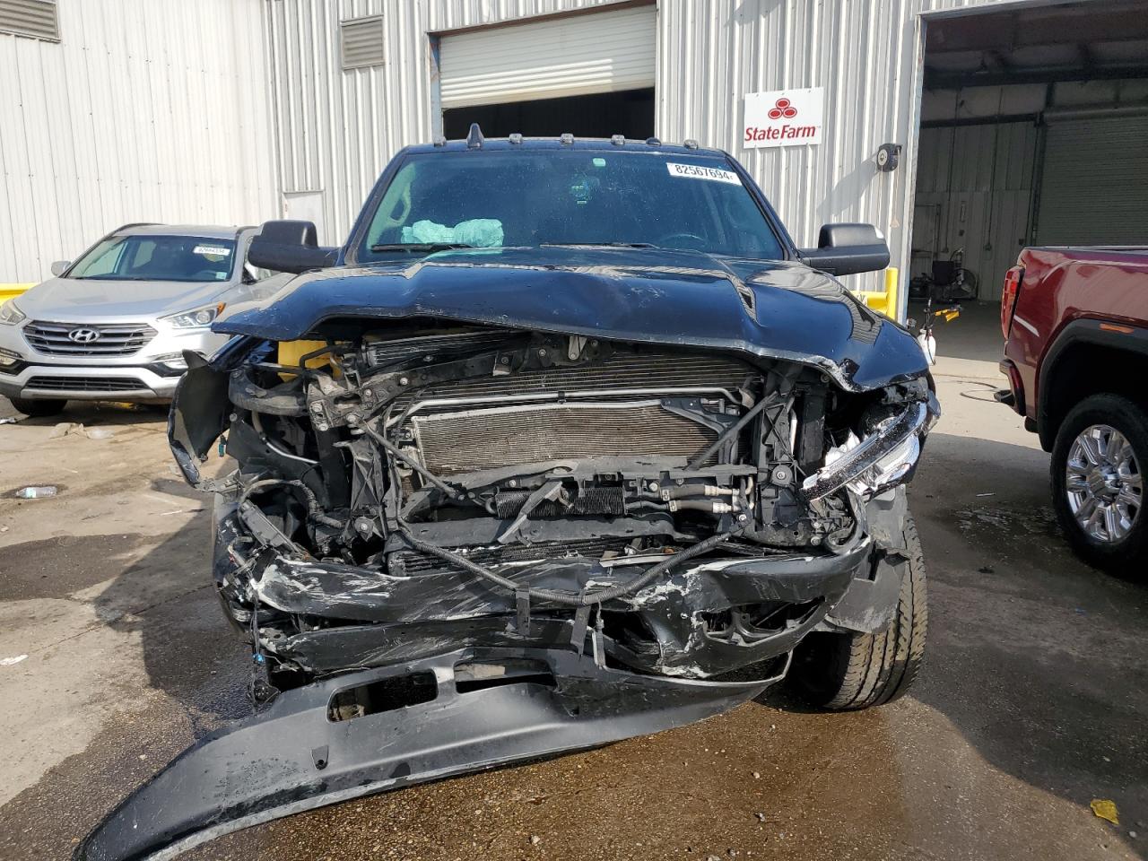 2020 Ram 3500 Tradesman VIN: 3C63R3CL2LG247683 Lot: 82567694