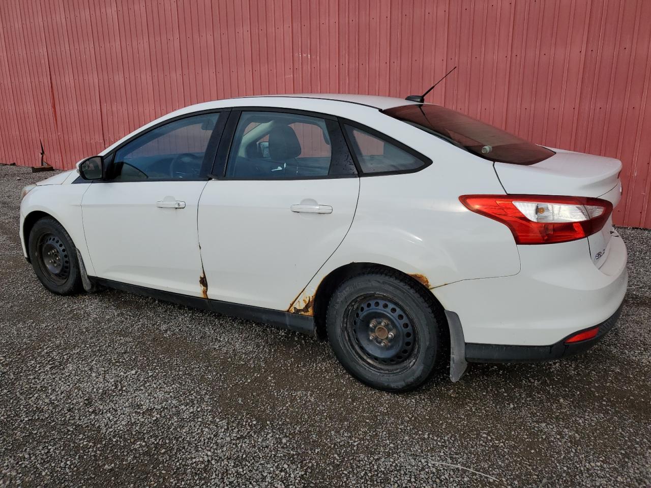 1FAHP3F27CL136904 2012 Ford Focus Se