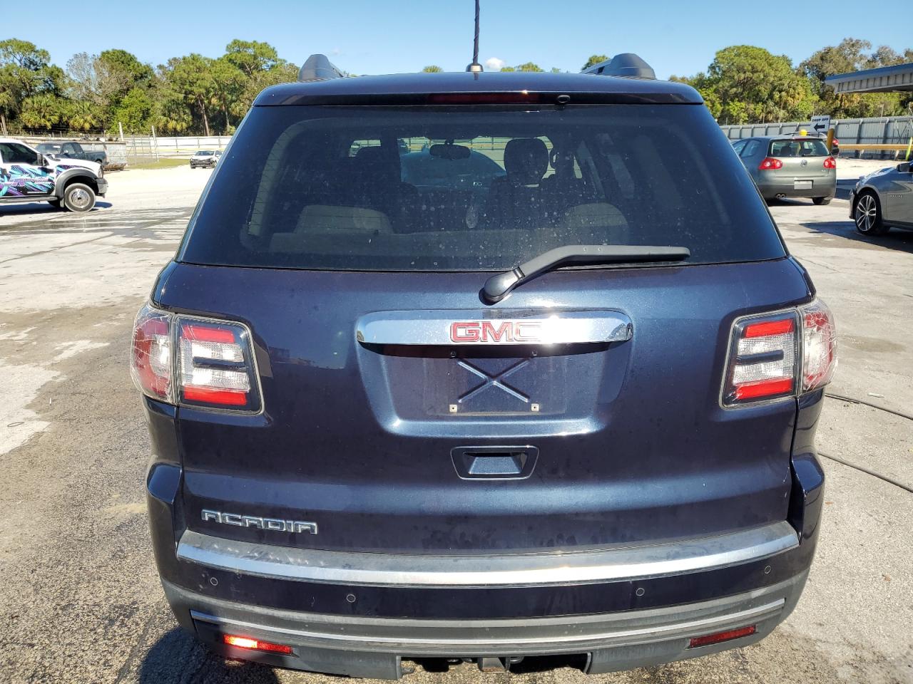 1GKKRNED8FJ289434 2015 GMC Acadia Sle