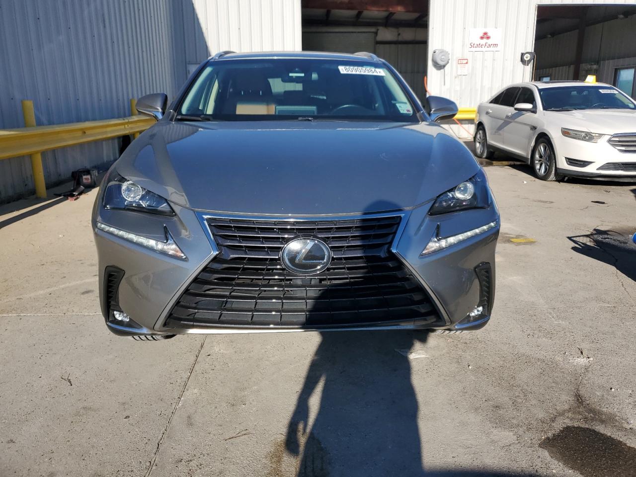 JTJYARBZ0J2101638 2018 Lexus Nx 300 Base