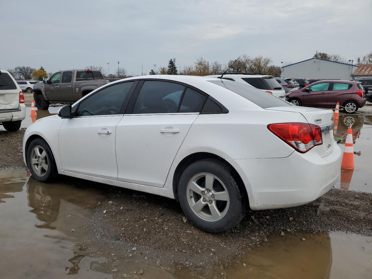 2012 Chevrolet Cruze Lt VIN: 1G1PE5SC5C7254473 Lot: 80764284