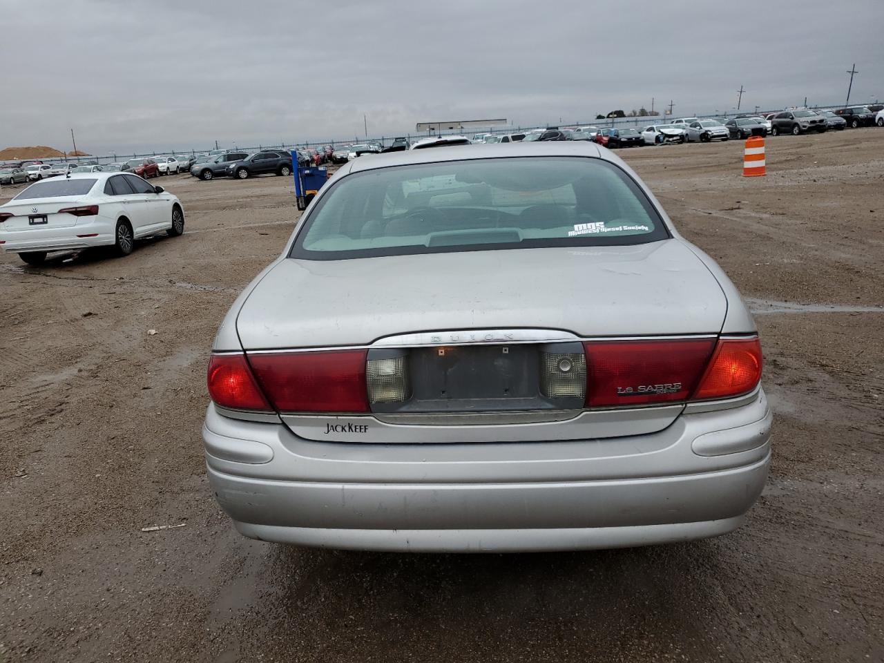 2004 Buick Lesabre Custom VIN: 1G4HP52K744137585 Lot: 80294724