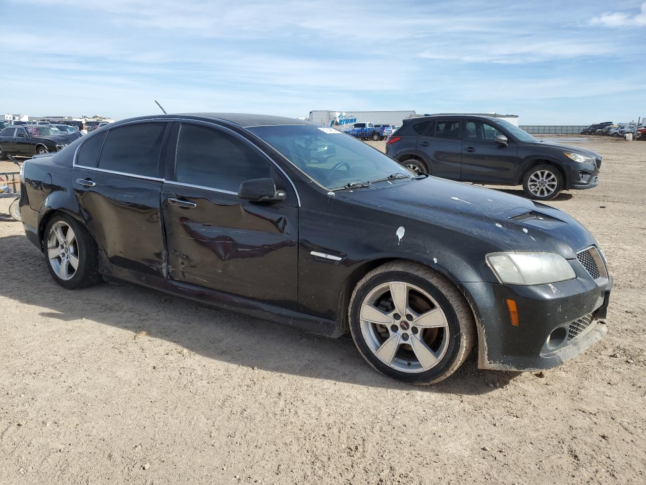 2009 Pontiac G8 Gt VIN: 6G2EC57Y99L195895 Lot: 81914604