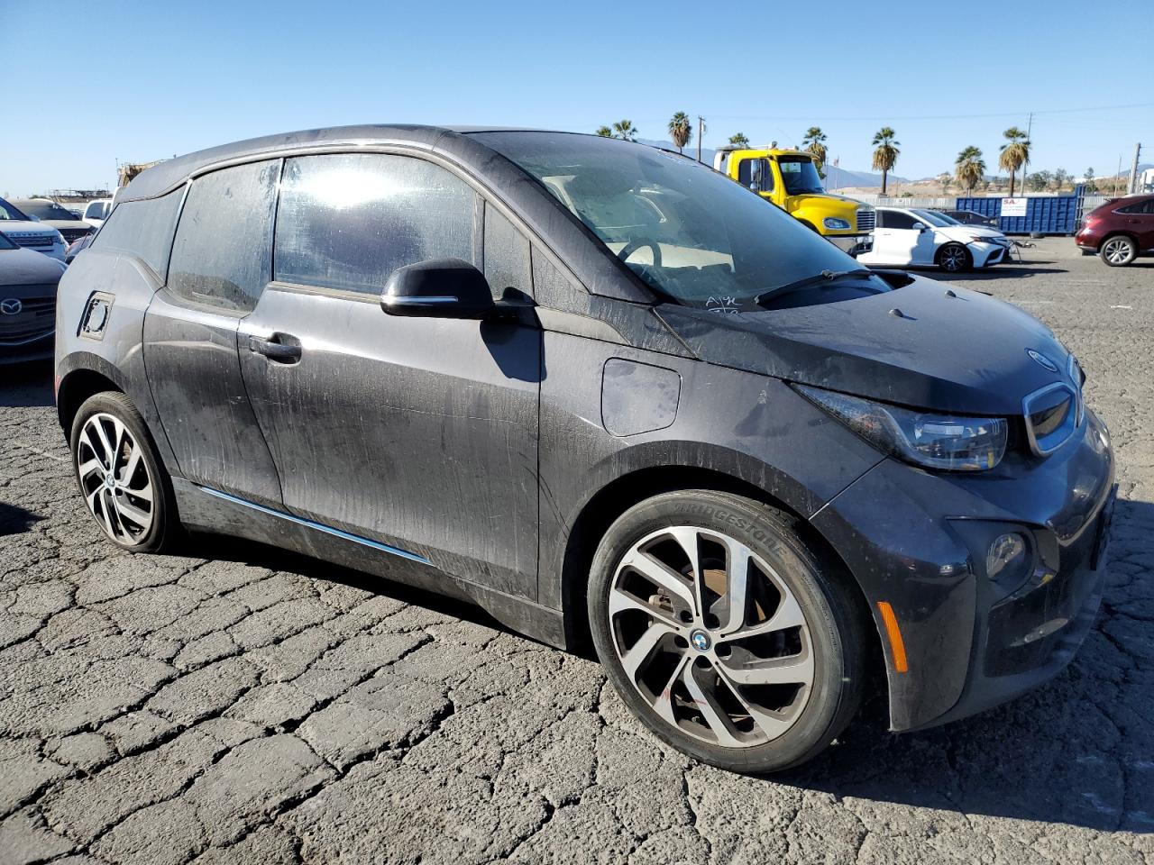 WBY1Z4C53FV504237 2015 BMW I3 Rex