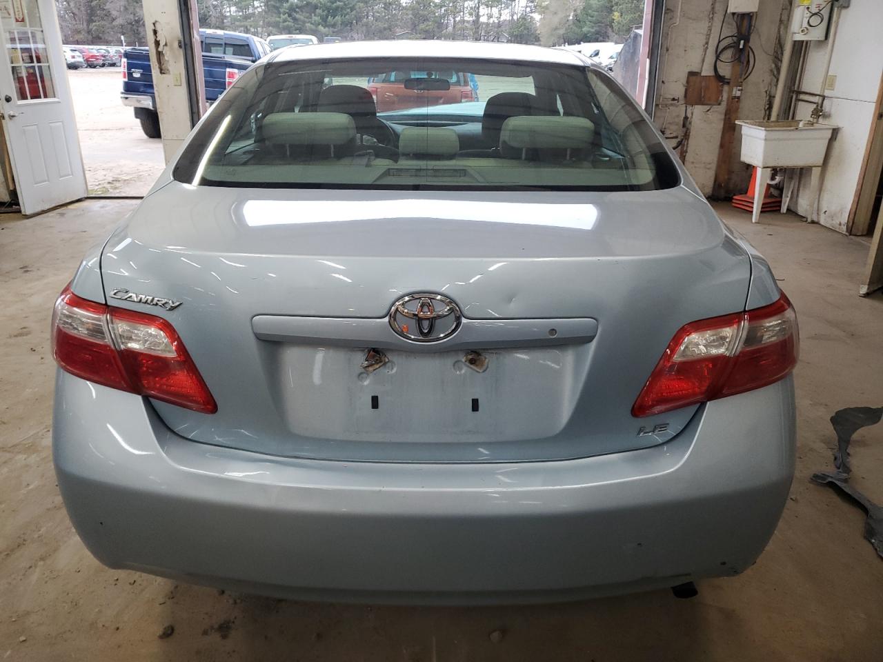 4T4BE46K79R064411 2009 Toyota Camry Base