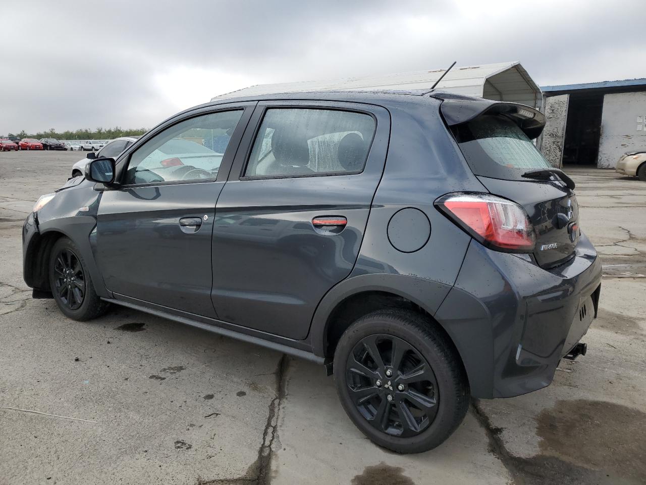 2024 Mitsubishi Mirage Se VIN: ML32AWHJ4RH007010 Lot: 80188324