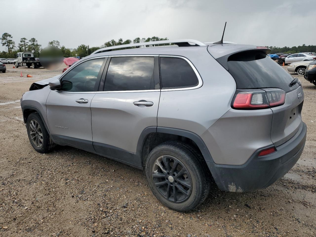 2020 Jeep Cherokee Latitude Plus VIN: 1C4PJLLB9LD580758 Lot: 81491114