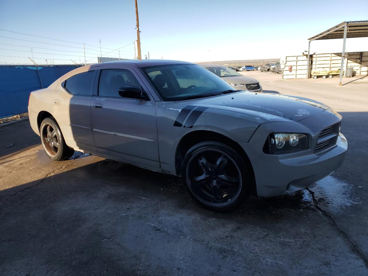 2B3KA43R87H607178 2007 Dodge Charger Se