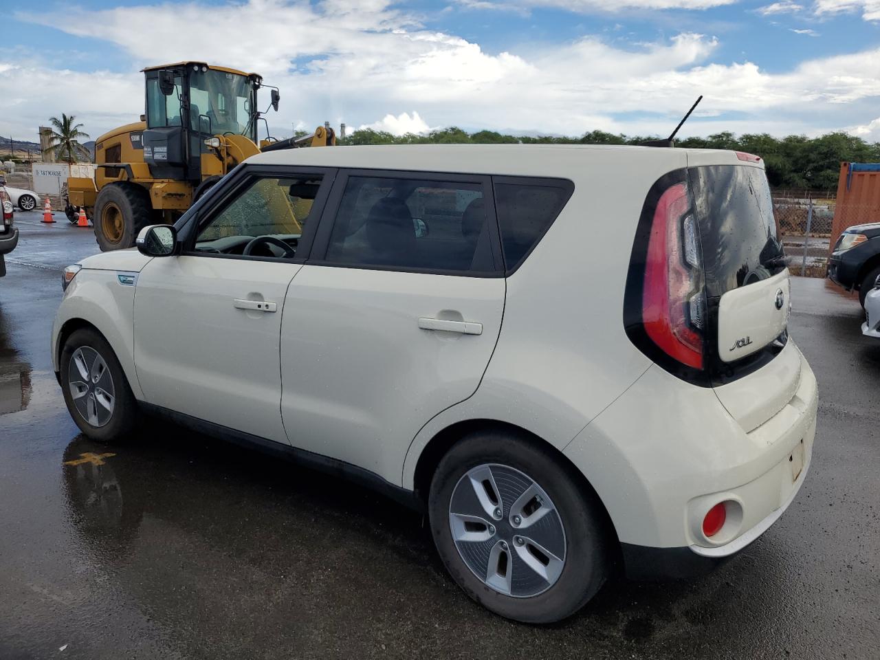 2018 Kia Soul Ev VIN: KNDJP3AE2J7026684 Lot: 79569784