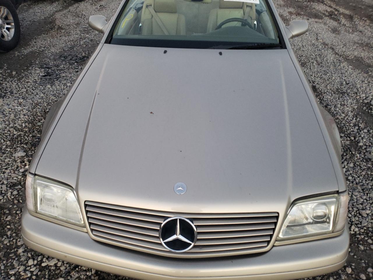 1999 Mercedes-Benz Sl 500 VIN: WDBFA68F8XF178084 Lot: 82295024