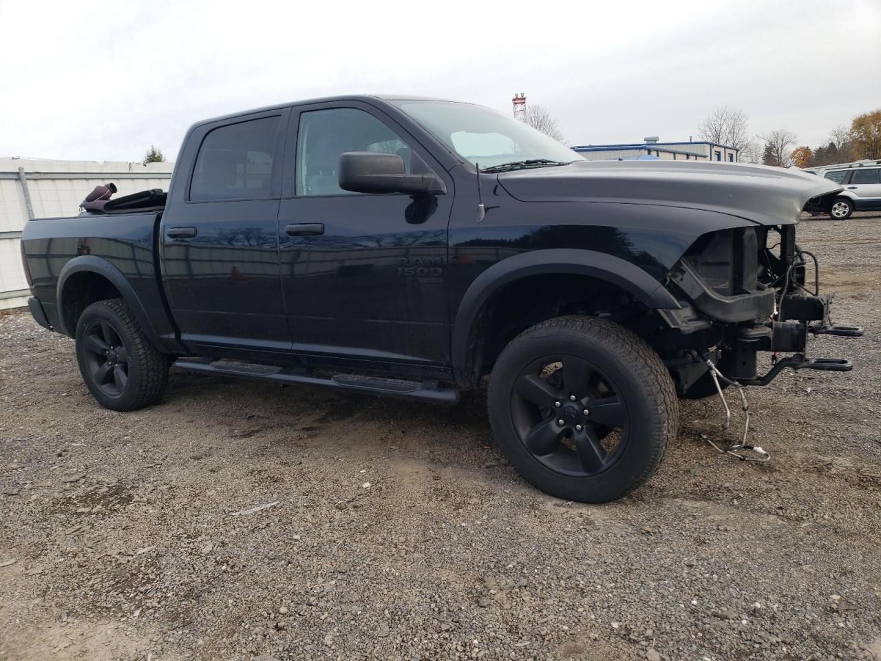 2020 Ram 1500 Classic Warlock VIN: 1C6RR7LG5LS152371 Lot: 82685104