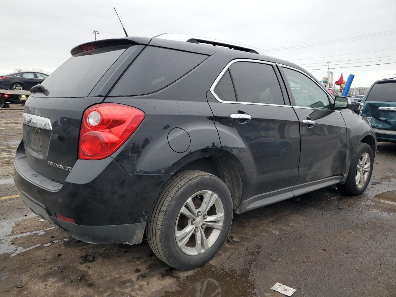 2010 Chevrolet Equinox Ltz VIN: 2CNFLGEW8A6359866 Lot: 81936974