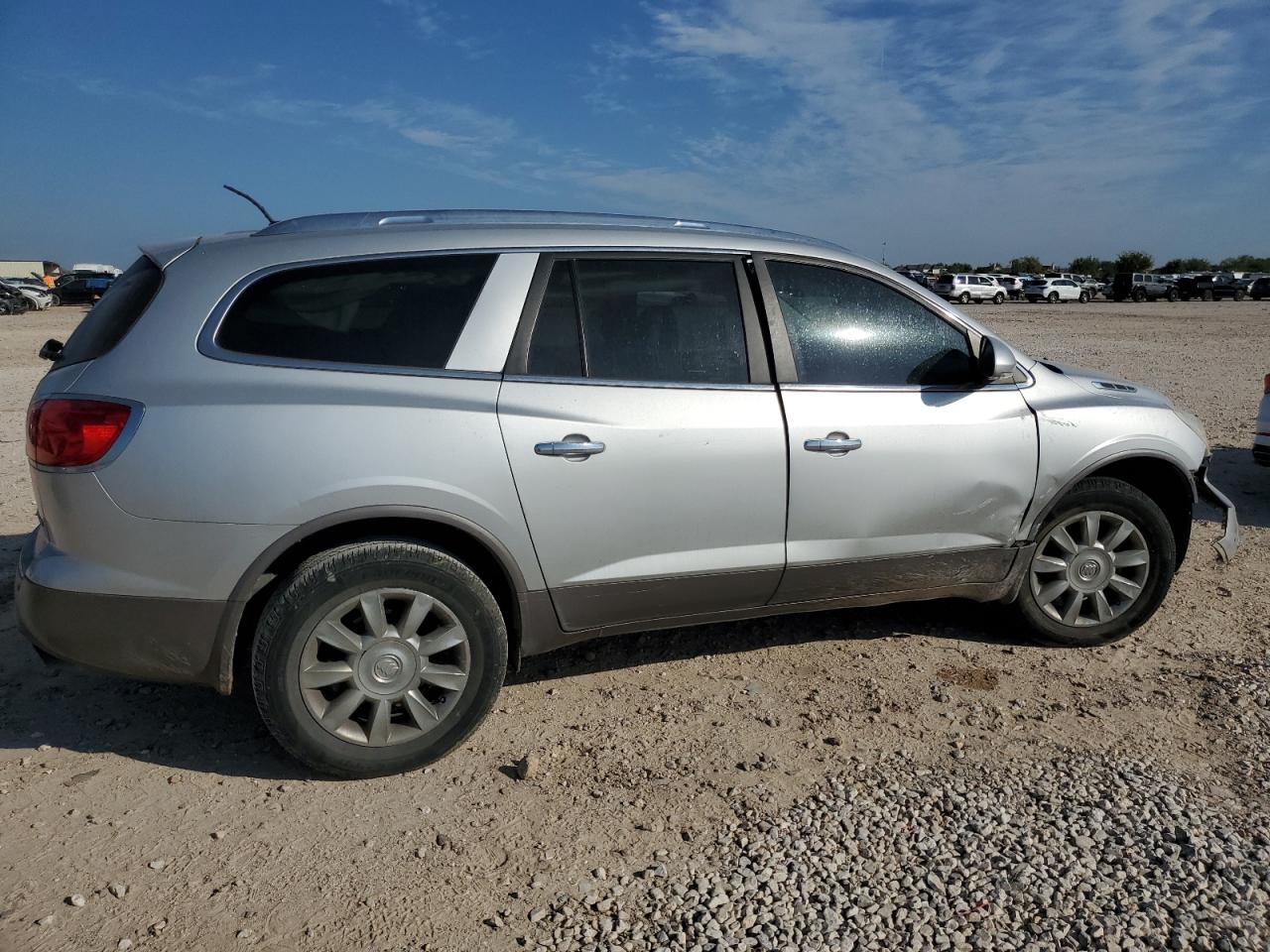 2012 Buick Enclave VIN: 5GAKRCEDXCJ418786 Lot: 80693294