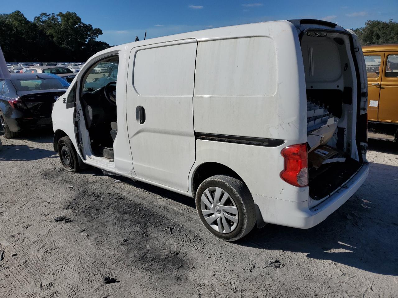 3N6CM0KN8LK709540 2020 Nissan Nv200 2.5S