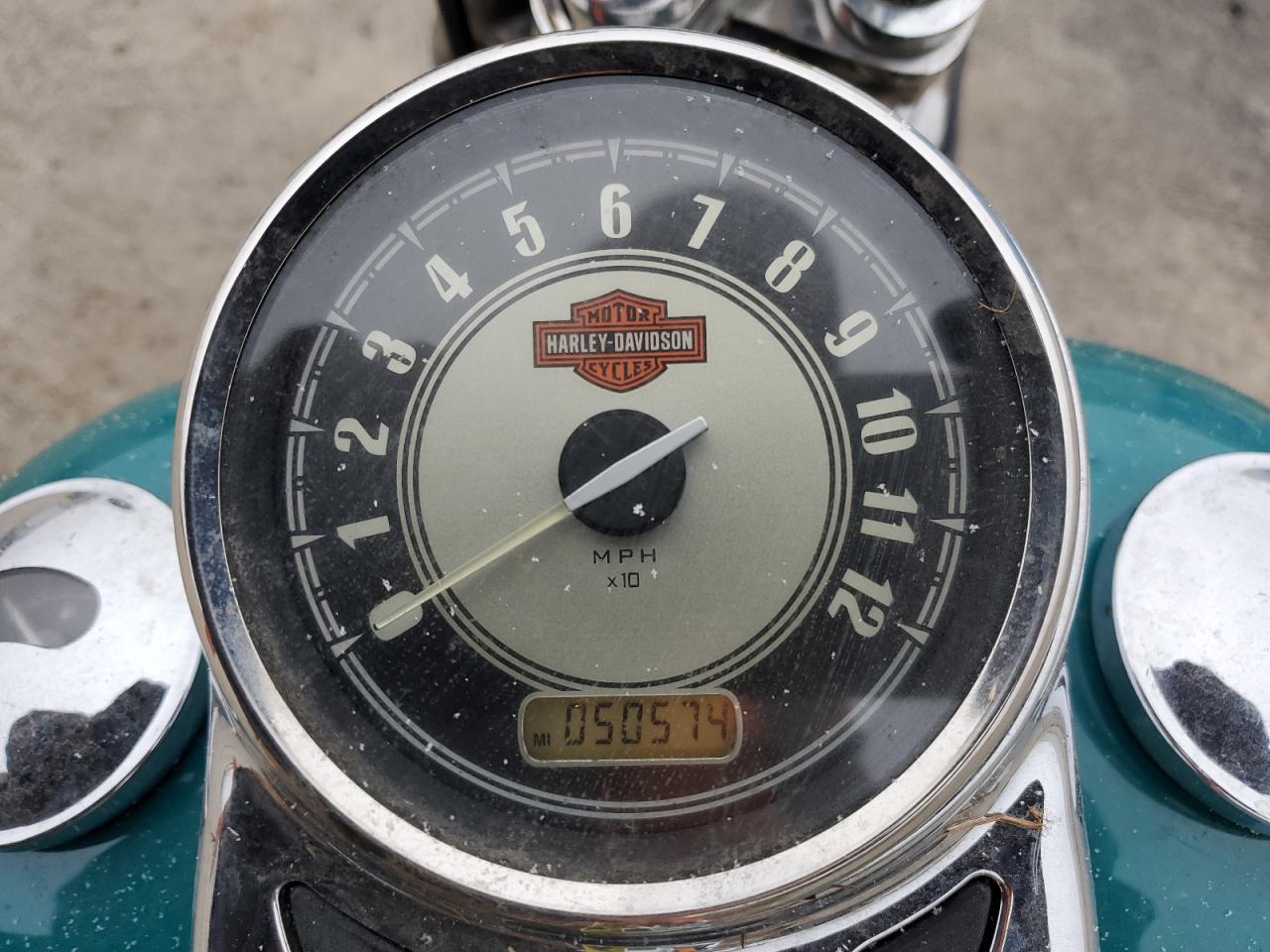 1HD1BW5169Y018387 2009 Harley-Davidson Flstc