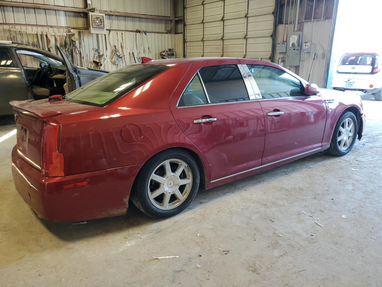 2011 Cadillac Sts Luxury VIN: 1G6DW6ED5B0150349 Lot: 80527824