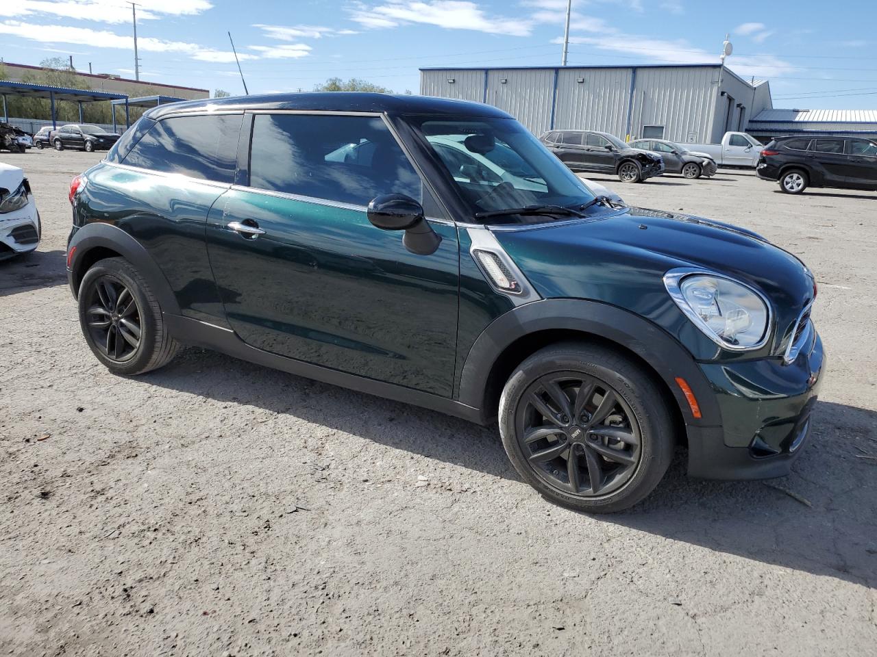 2013 Mini Cooper S Paceman VIN: WMWSS5C57DWN66471 Lot: 79087154