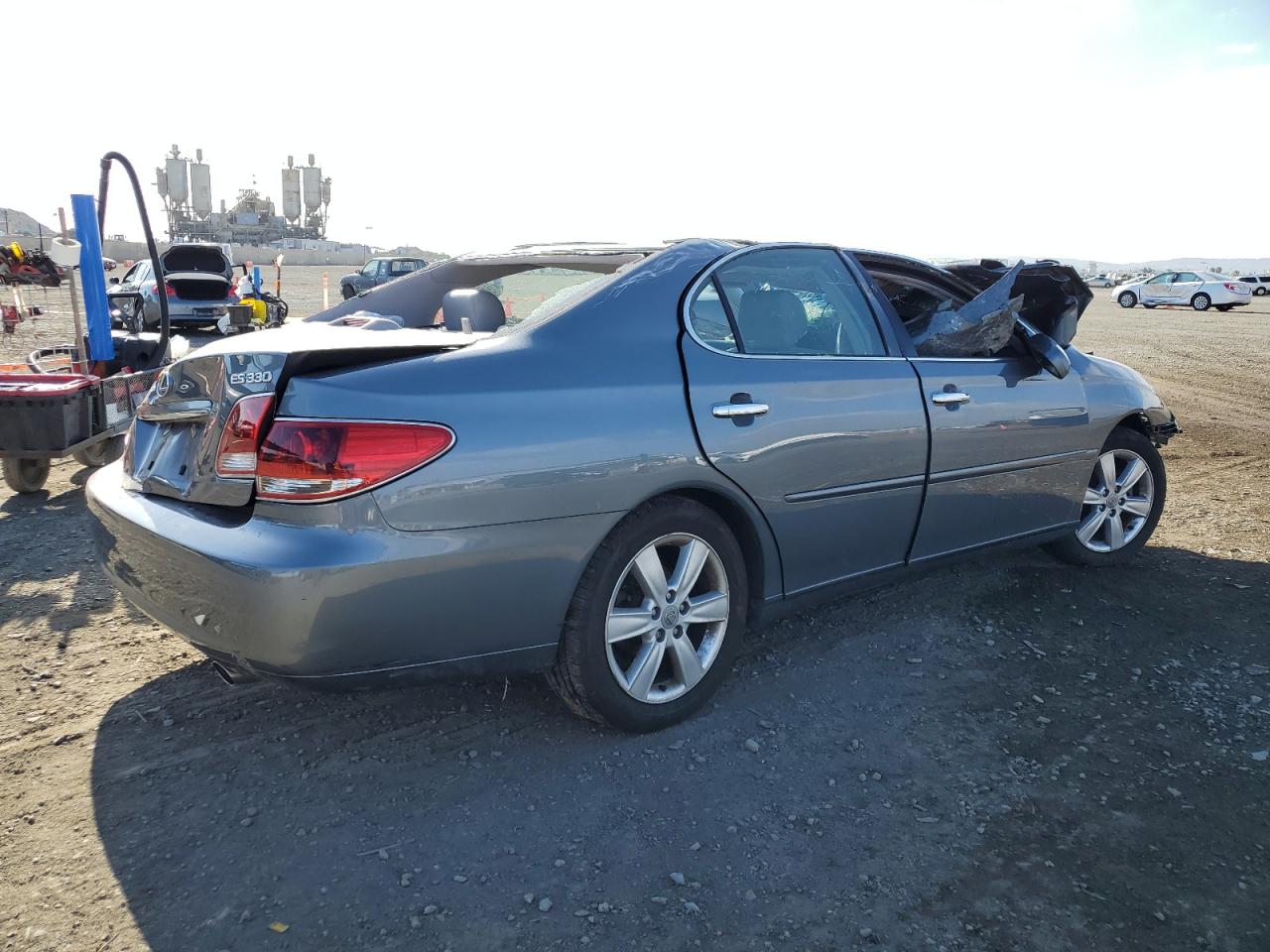 JTHBA30G455076219 2005 Lexus Es 330