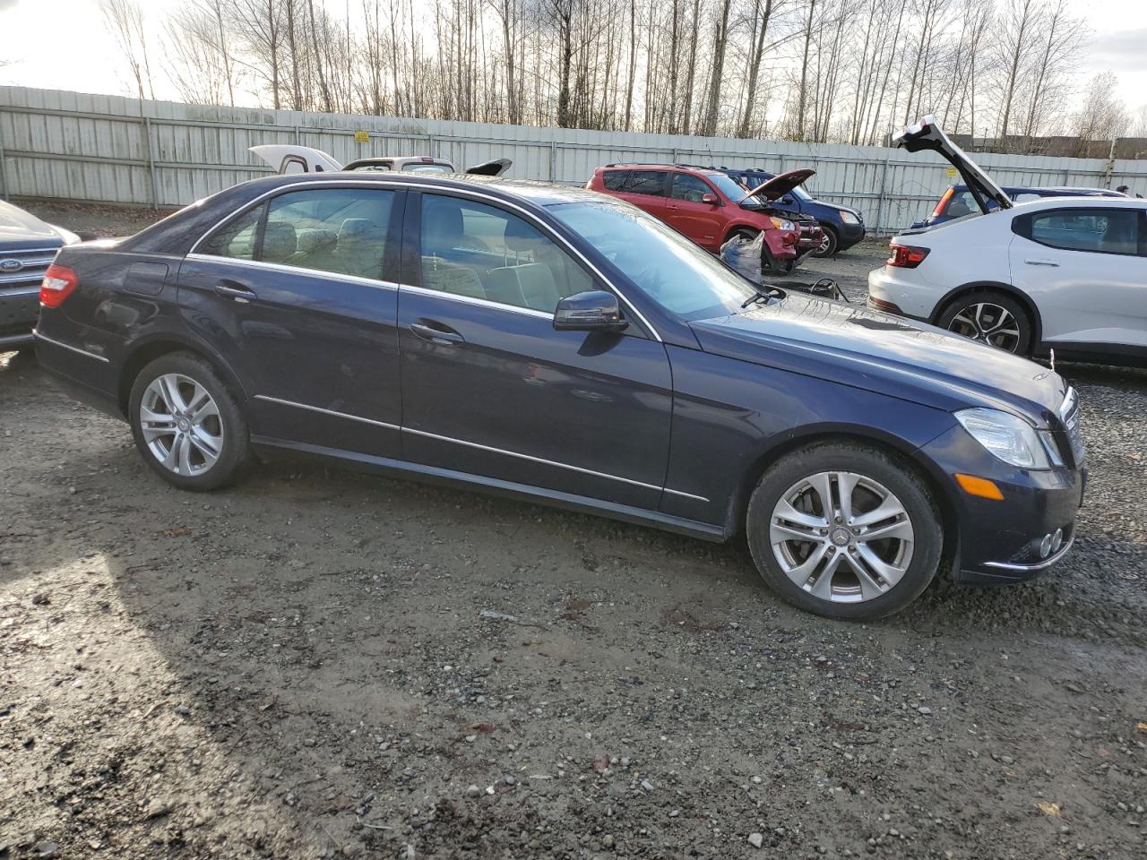 2011 Mercedes-Benz E 350 4Matic VIN: WDDHF8HB7BA497346 Lot: 82470974