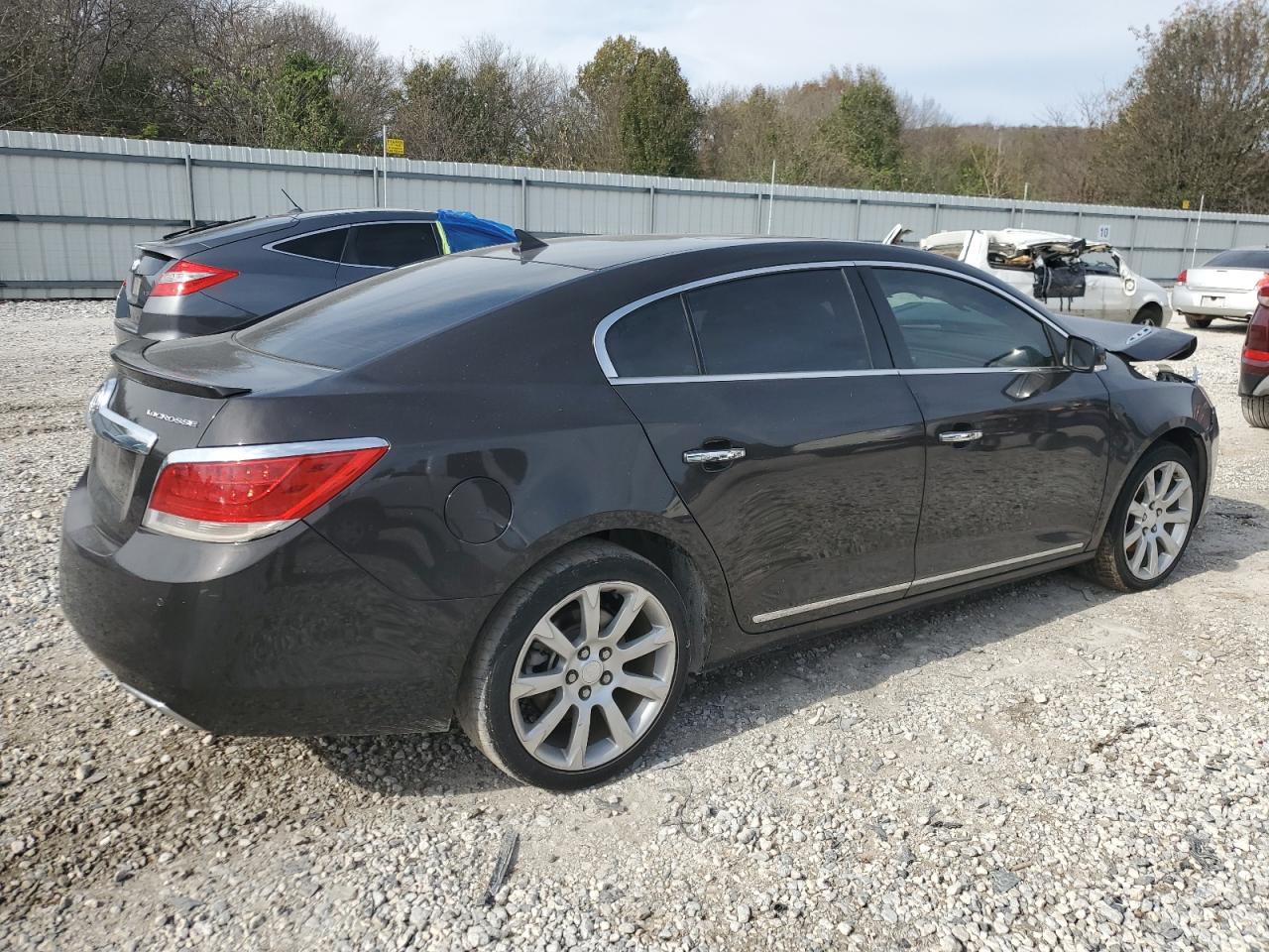 2013 Buick Lacrosse Touring VIN: 1G4GJ5G39DF265930 Lot: 79958444