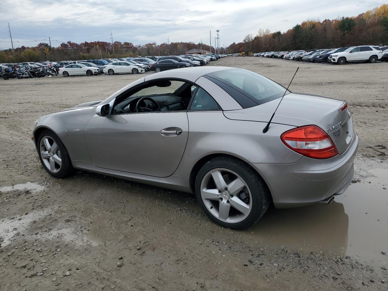 2005 Mercedes-Benz Slk 350 VIN: WDBWK56F75F030984 Lot: 73788174