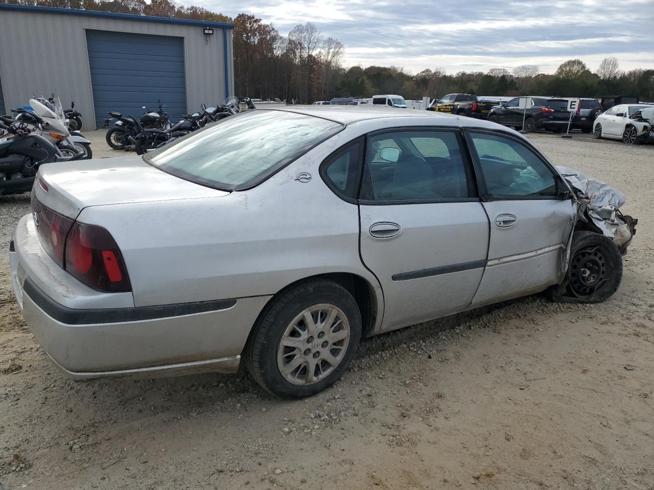 2000 Chevrolet Impala VIN: 2G1WF52EXY9322606 Lot: 81614624