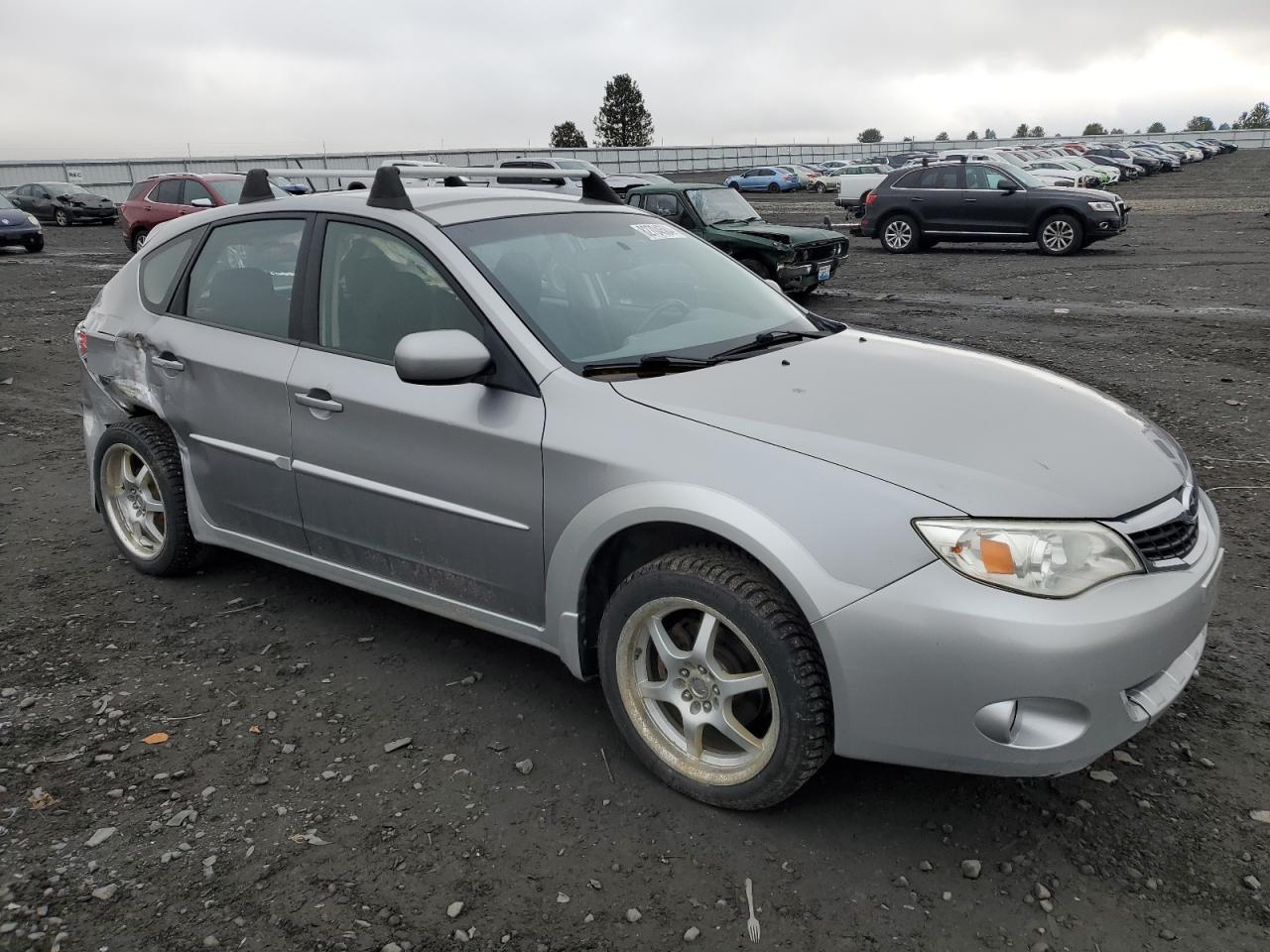 2008 Subaru Impreza Outback Sport VIN: JF1GH63688H827371 Lot: 82704584