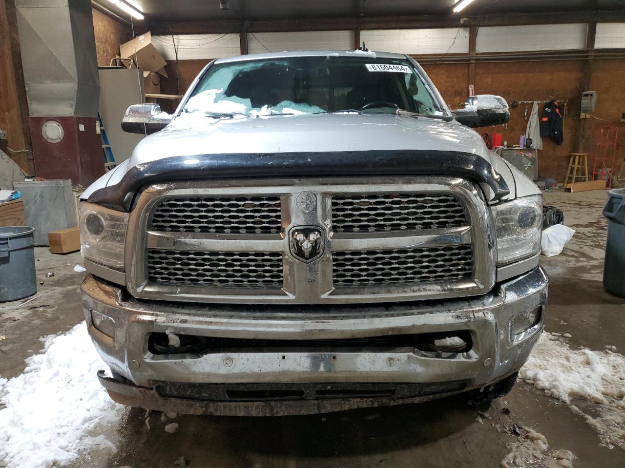 2017 Ram 2500 Laramie VIN: 3C6UR5FL0HG559469 Lot: 81604464