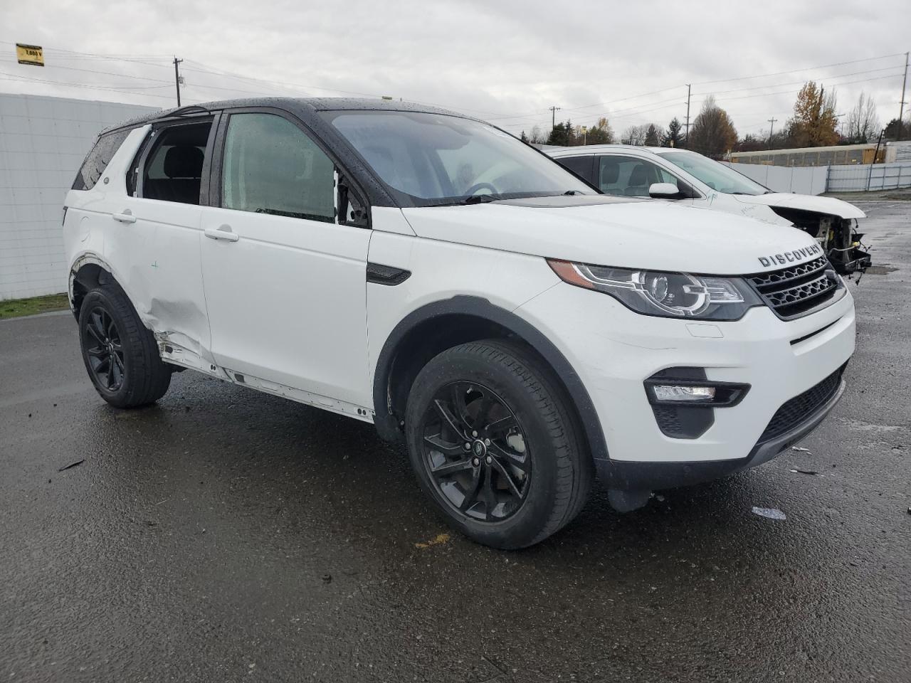 SALCR2RX5JH760743 2018 Land Rover Discovery Sport Hse