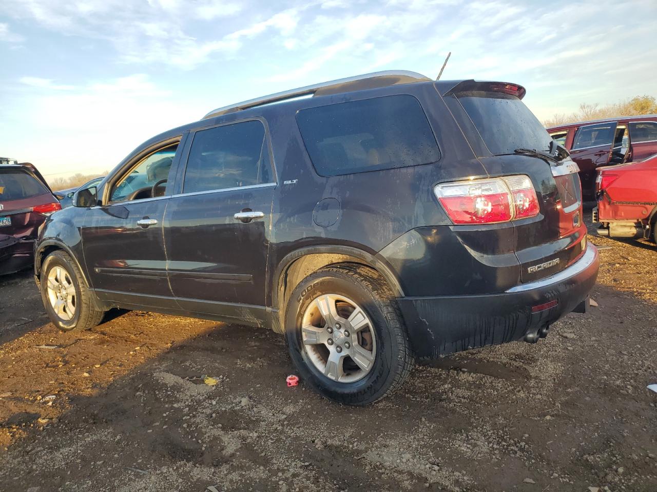 2009 GMC Acadia Slt-1 VIN: 1GKEV23D09J130714 Lot: 80226224