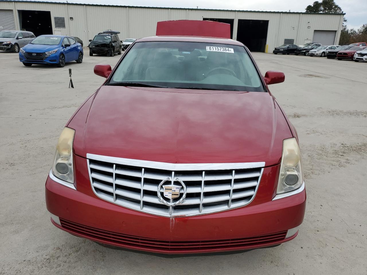 2008 Cadillac Dts VIN: 1G6KD57Y98U148614 Lot: 81157384