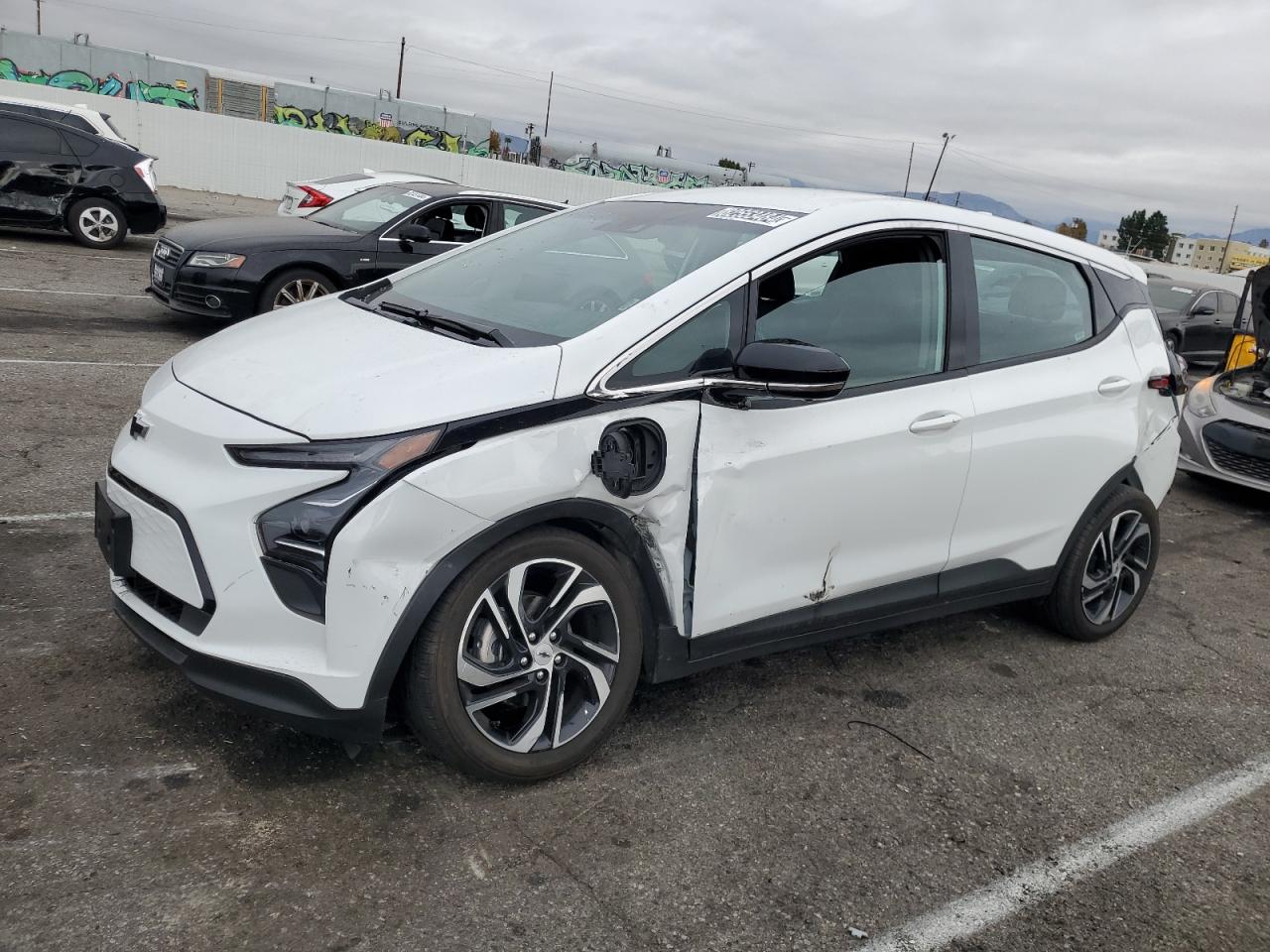 2023 Chevrolet Bolt Ev 2Lt VIN: 1G1FX6S05P4175457 Lot: 82553484