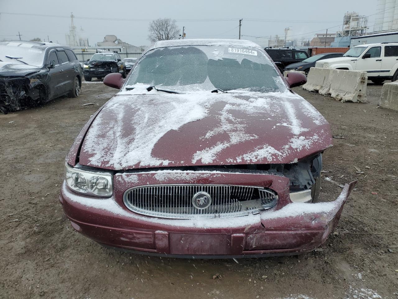 2000 Buick Lesabre Custom VIN: 1G4HP54K9YU249677 Lot: 81916464