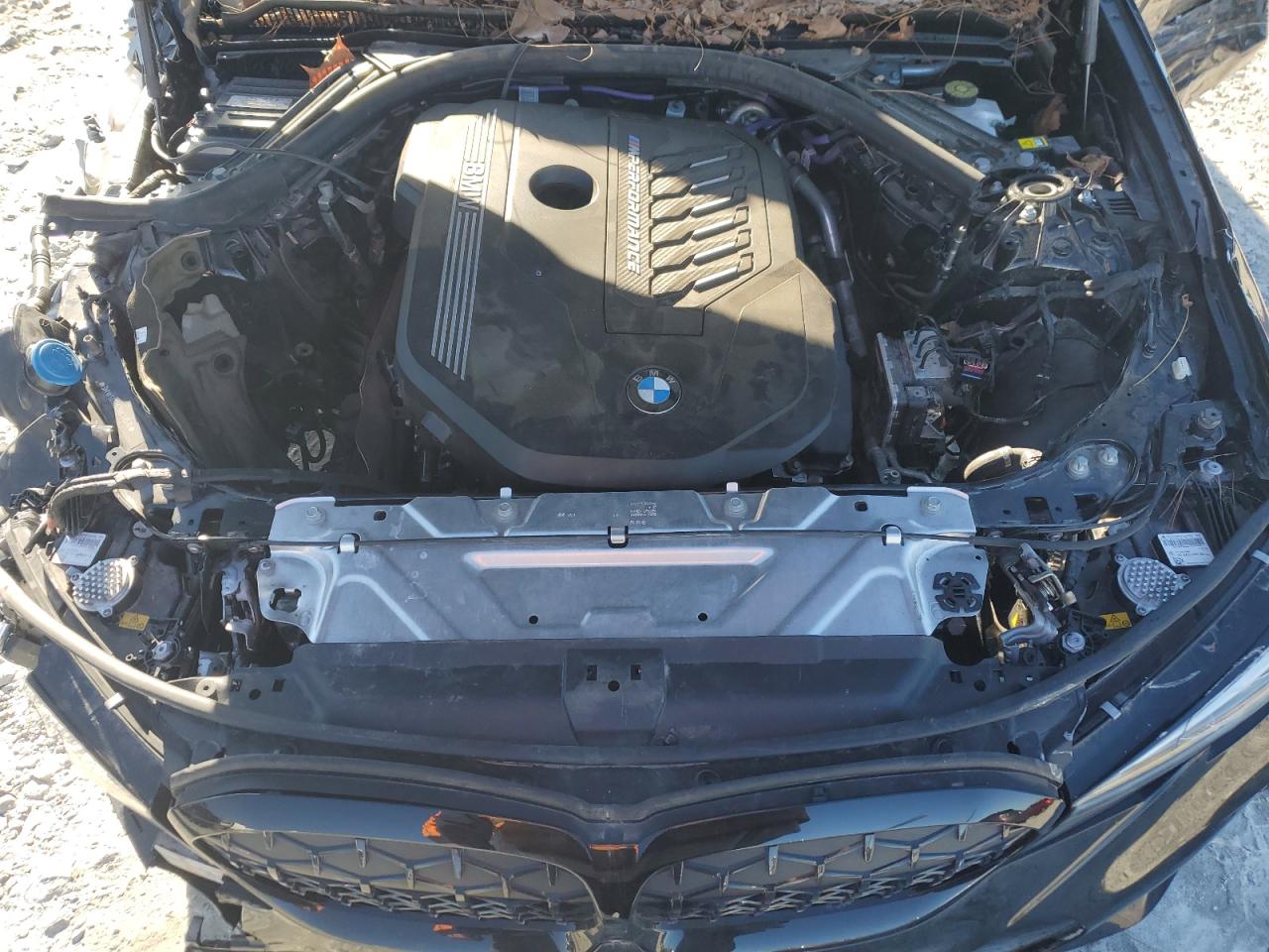 3MW5U9J02N8C68510 2022 BMW M340Xi