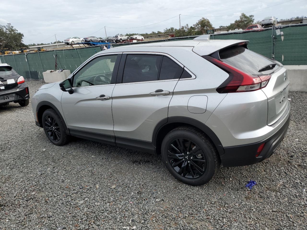 2024 Mitsubishi Eclipse Cross Le VIN: JA4ATVAAXRZ072276 Lot: 79611934