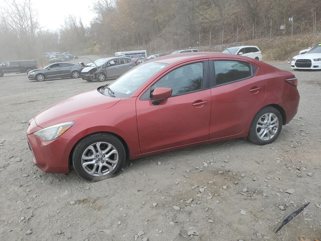 3MYDLBZVXGY115970 2016 Toyota Scion Ia