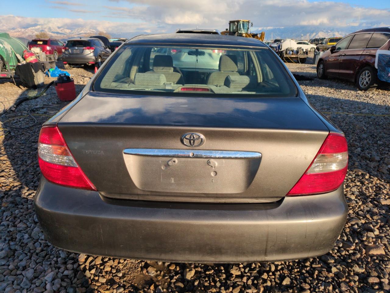 4T1BE32K93U713465 2003 Toyota Camry Le