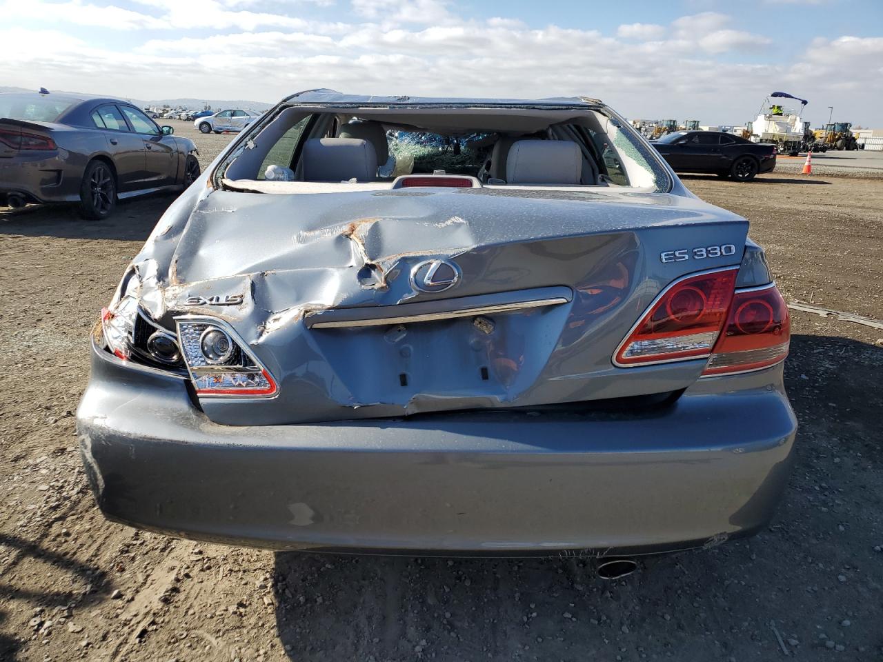 JTHBA30G455076219 2005 Lexus Es 330