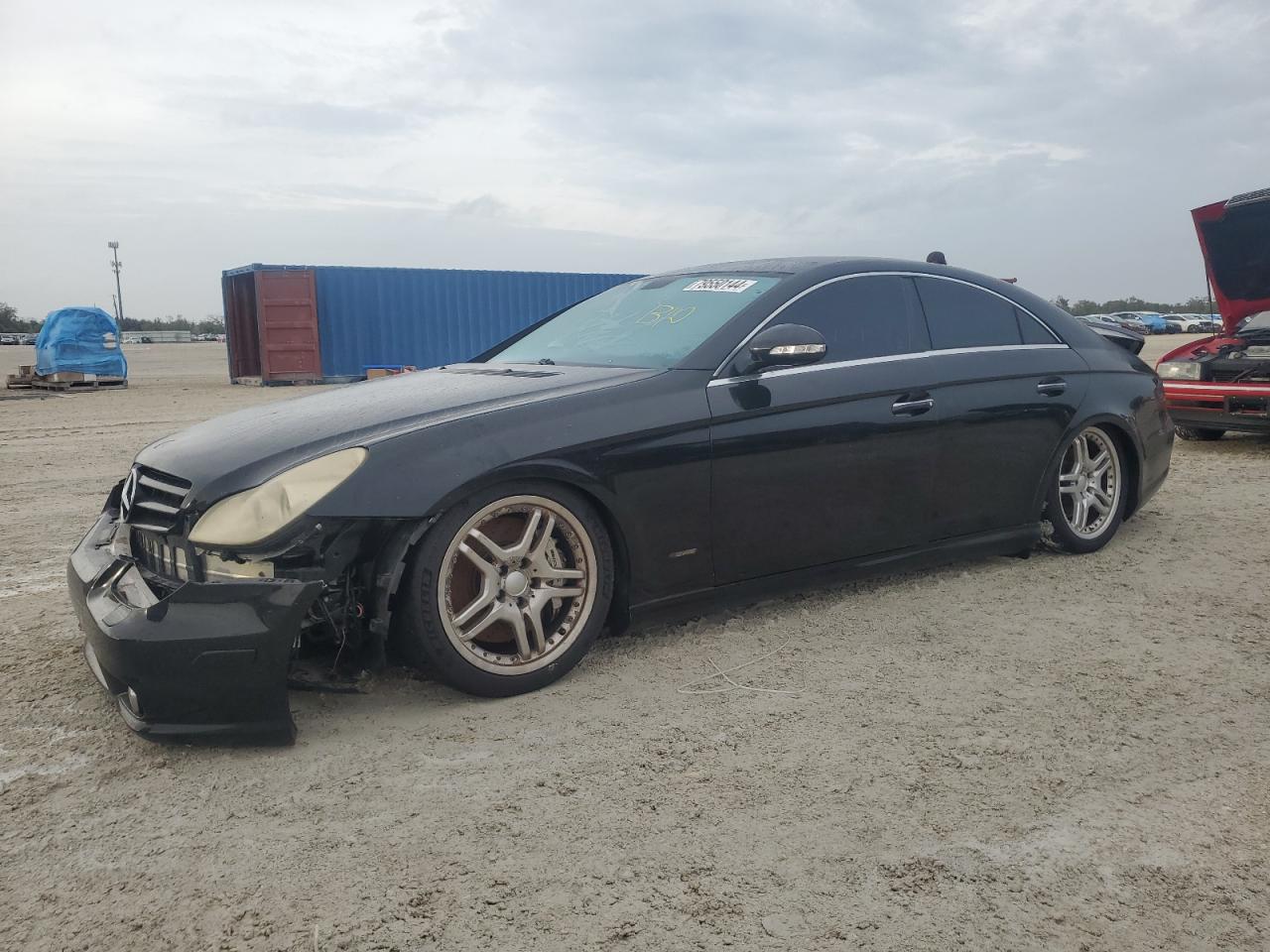 2006 Mercedes-Benz Cls 55 Amg VIN: WDDDJ76XX6A016467 Lot: 79550144