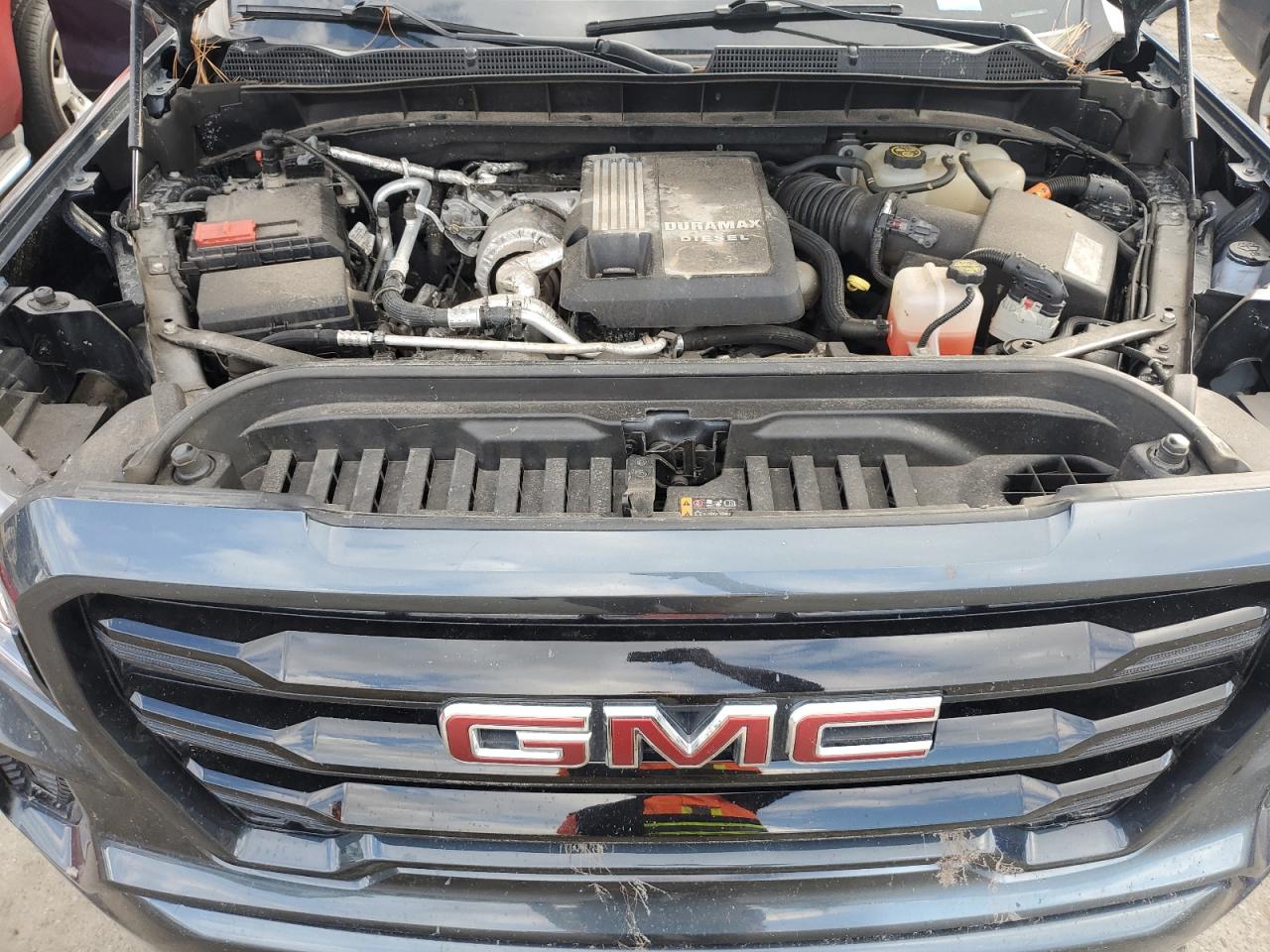 2021 GMC Sierra K1500 Elevation VIN: 1GTU9CET3MZ301679 Lot: 82814144