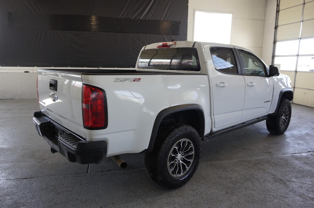 2020 Chevrolet Colorado Zr2 VIN: 1GCPTEE19L1134962 Lot: 80129764